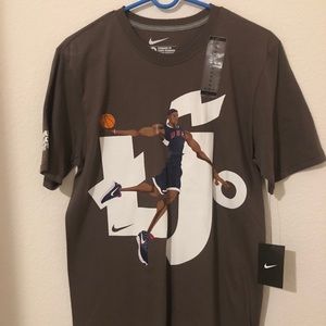 Nike Lebron World Basketball Festival shirt